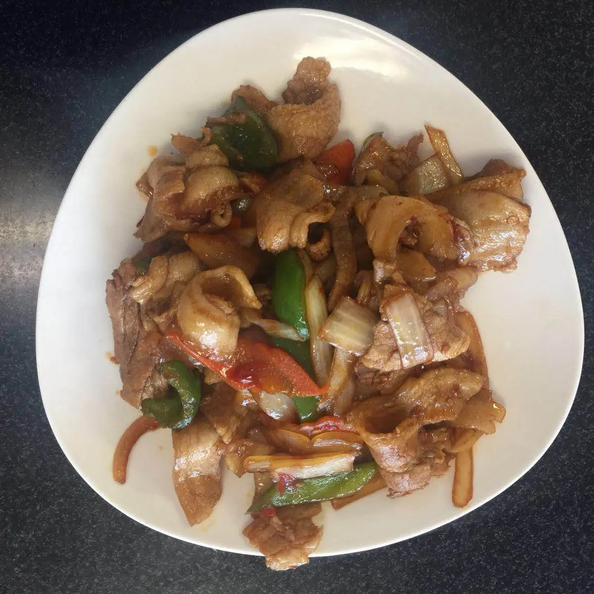 Drunken Noodles