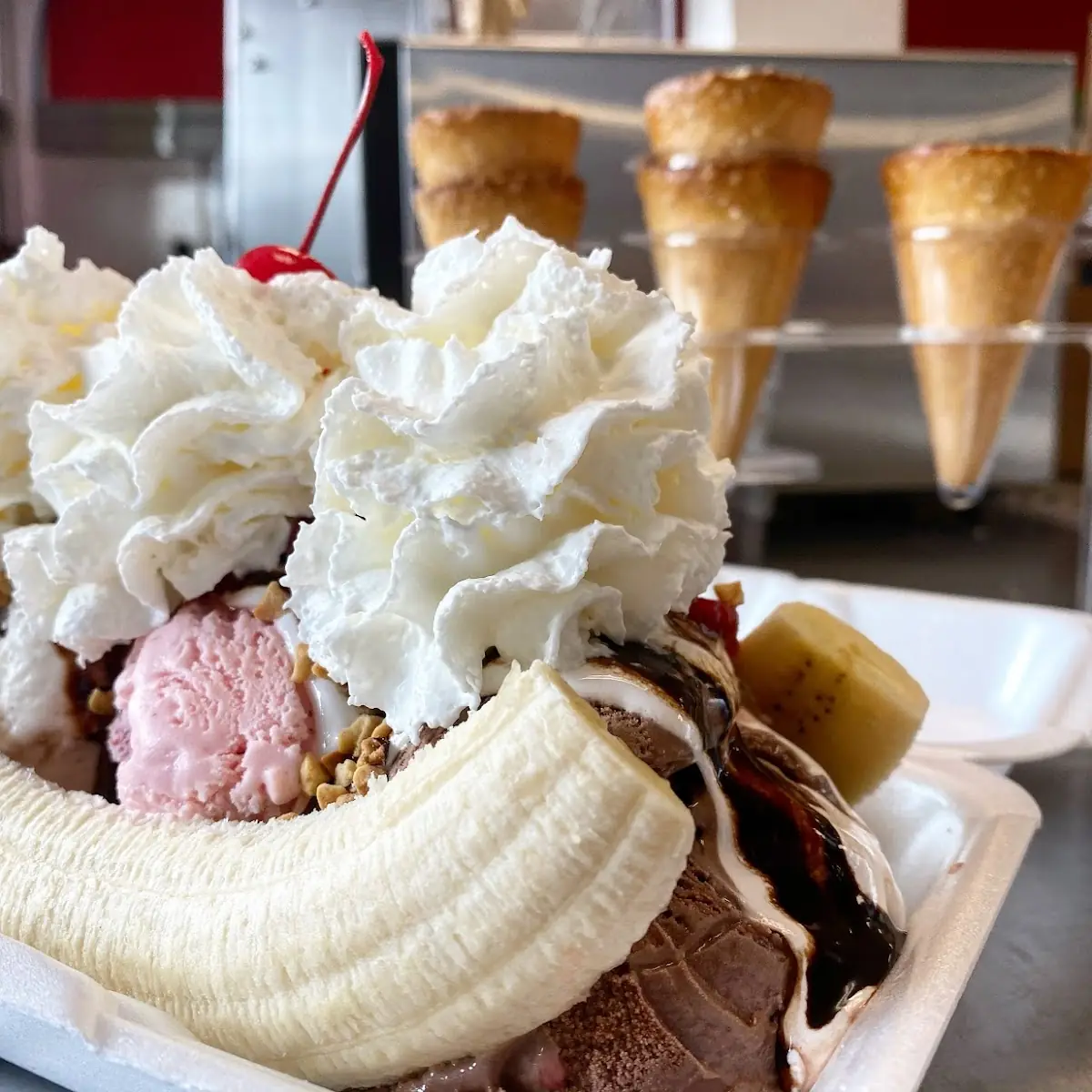 Banana Split