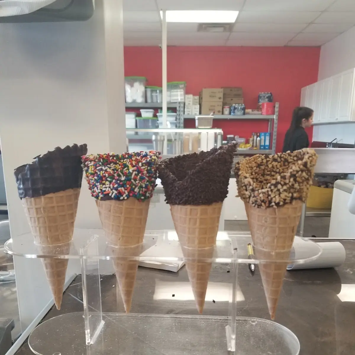 Ice Cream Cone
