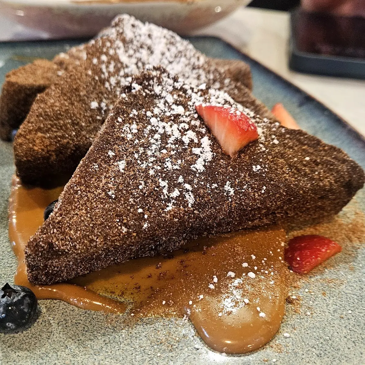 Cinnamon French Toast