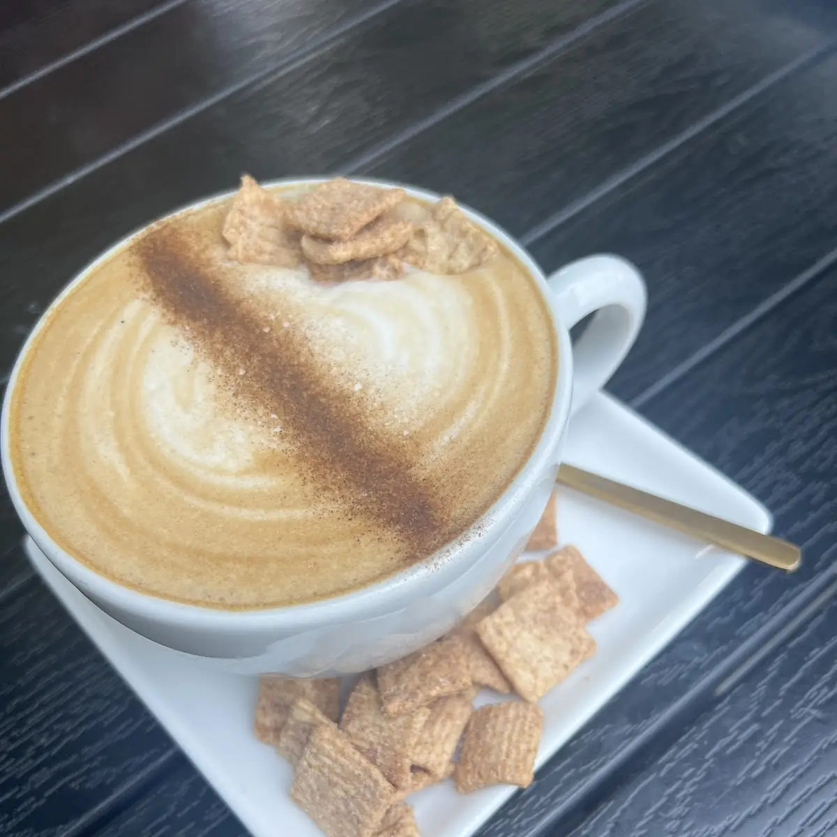 Cinnamon Toast Crunch Coffee