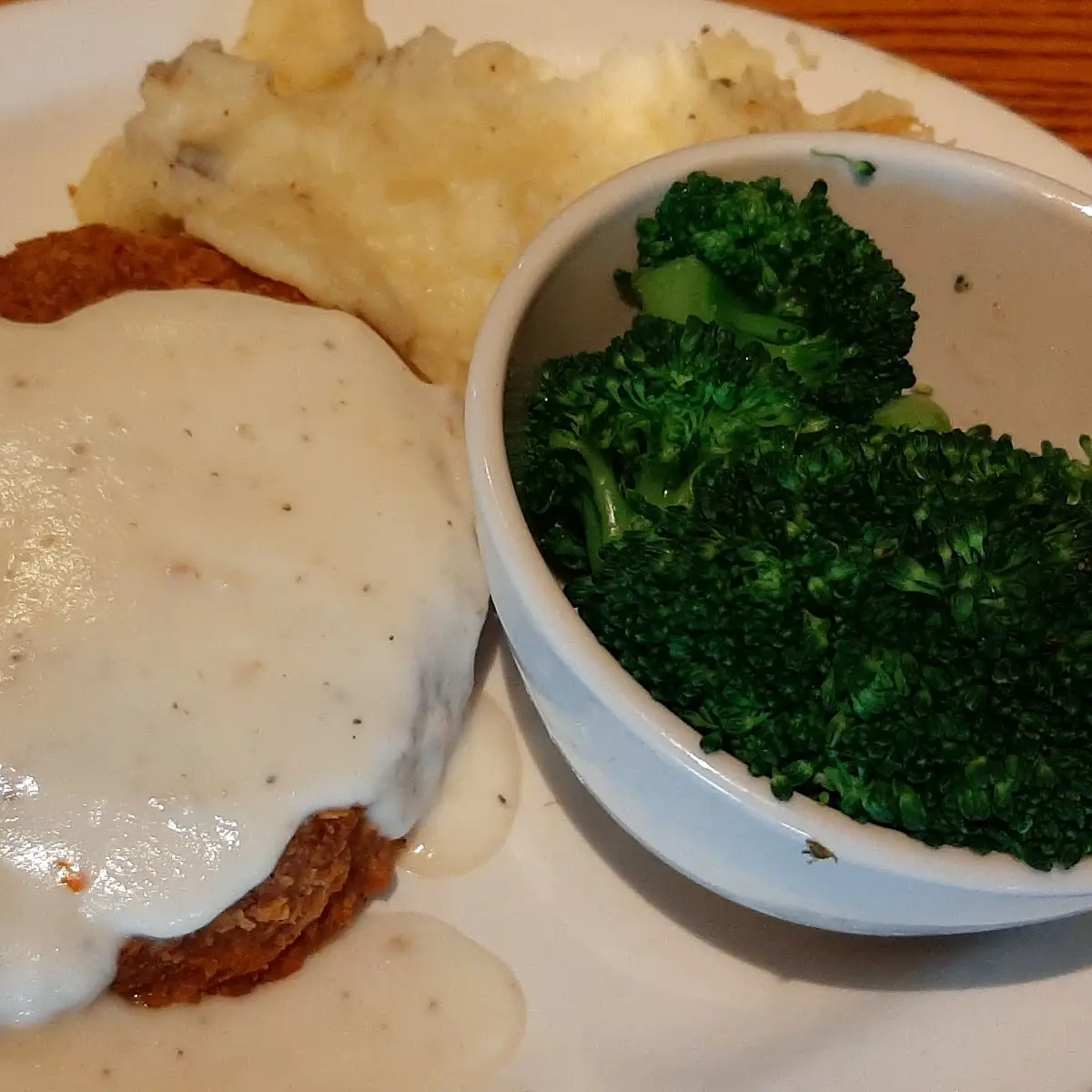 Chicken Fried Steak