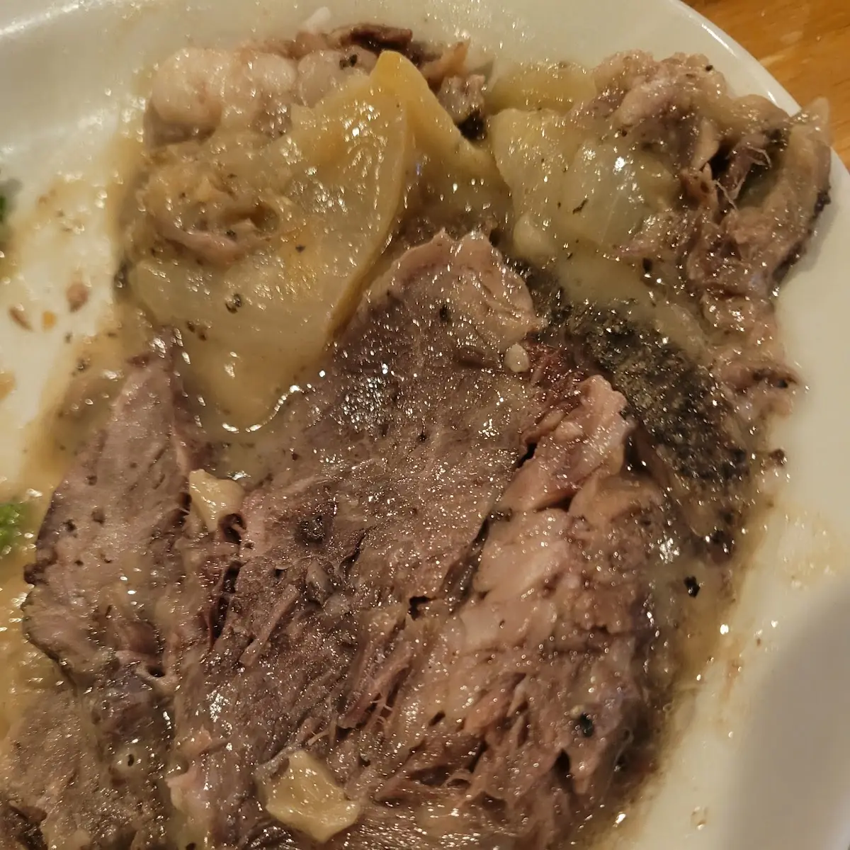Sliced Roast Beef