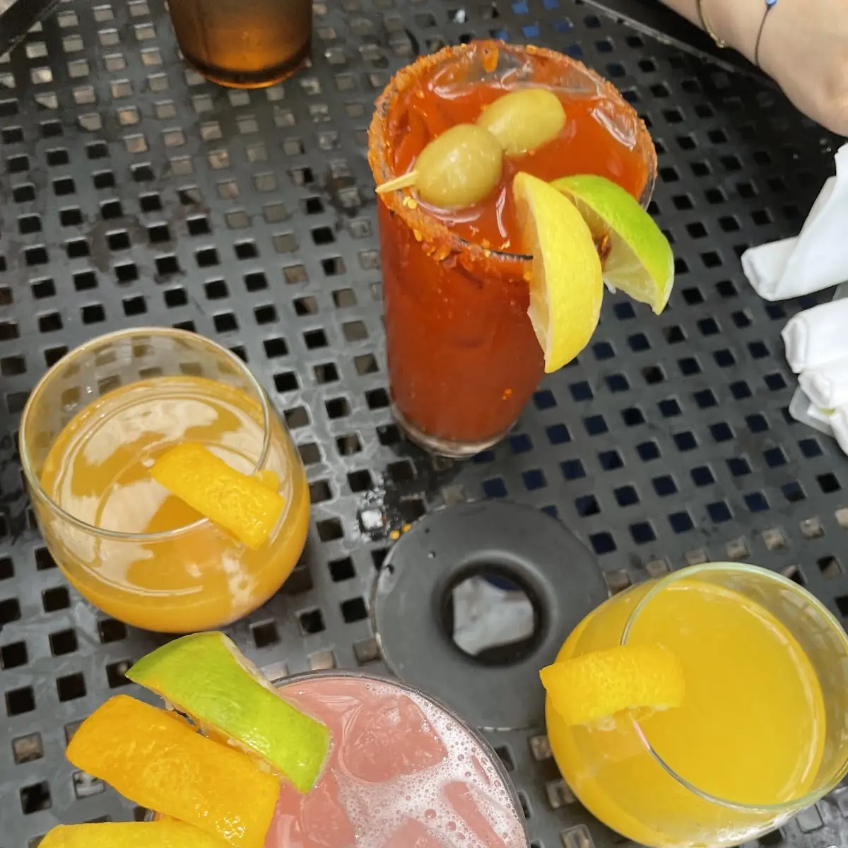 Mimosa Flight