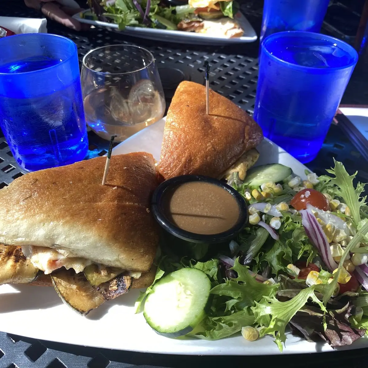 Veggie Sandwich
