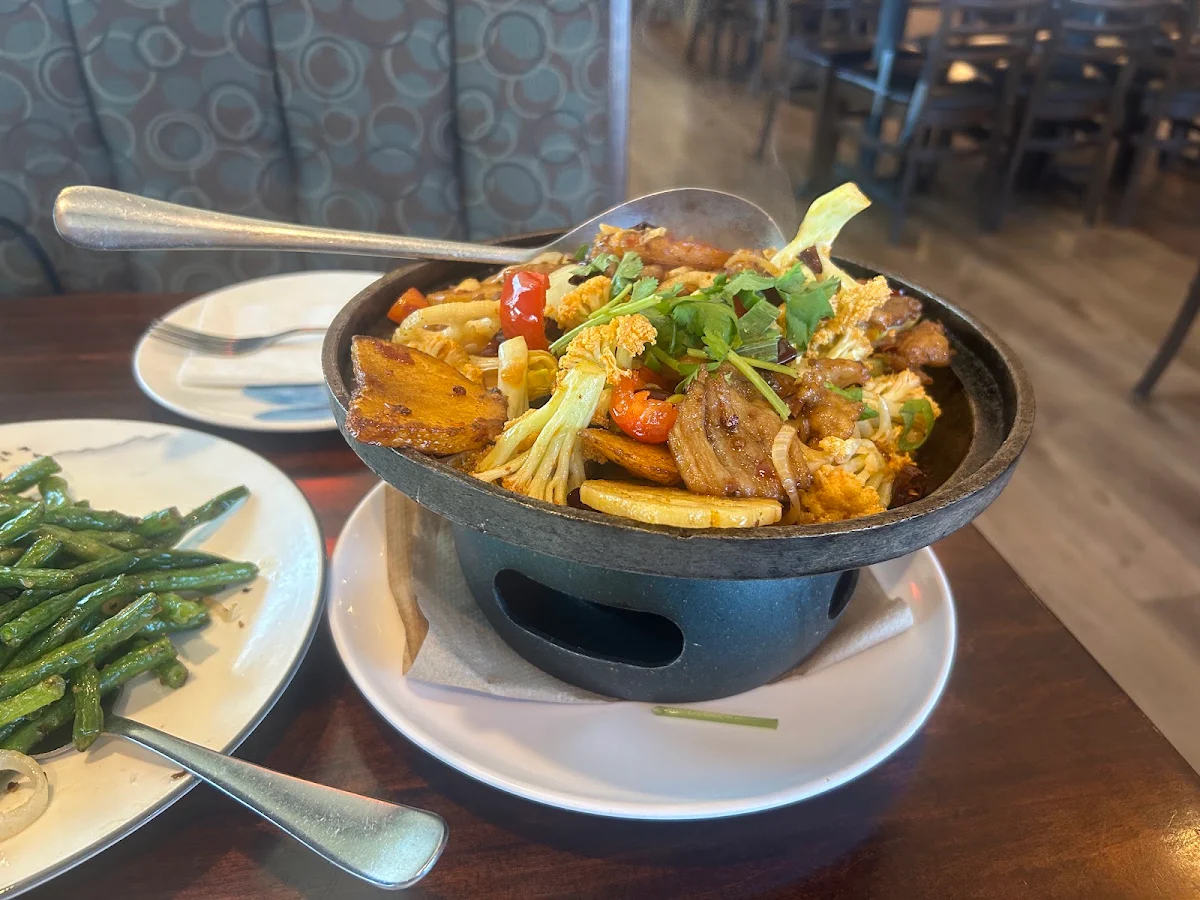 Hot Pot