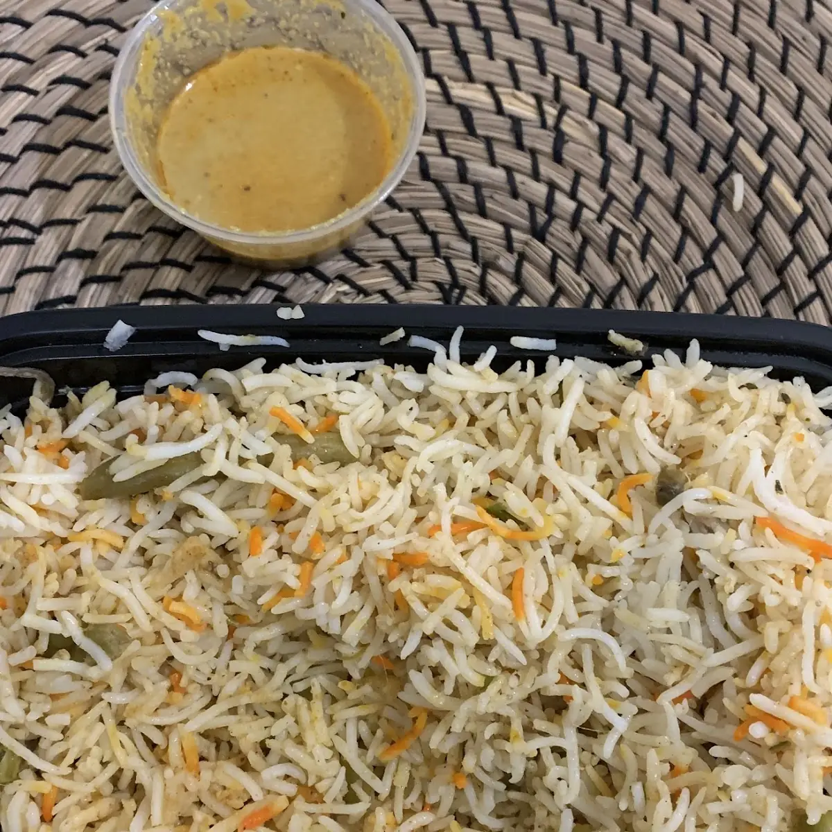 Chicken Biryani