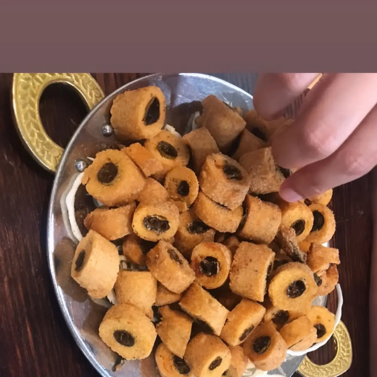 Cut Mirchi
