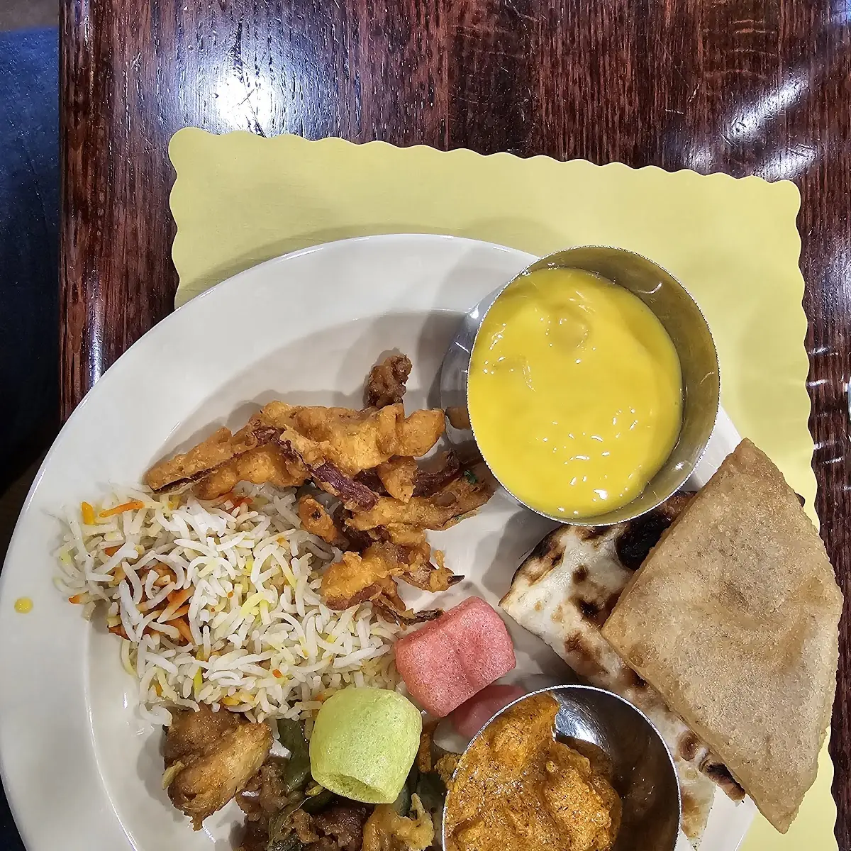 Tandoori Chicken