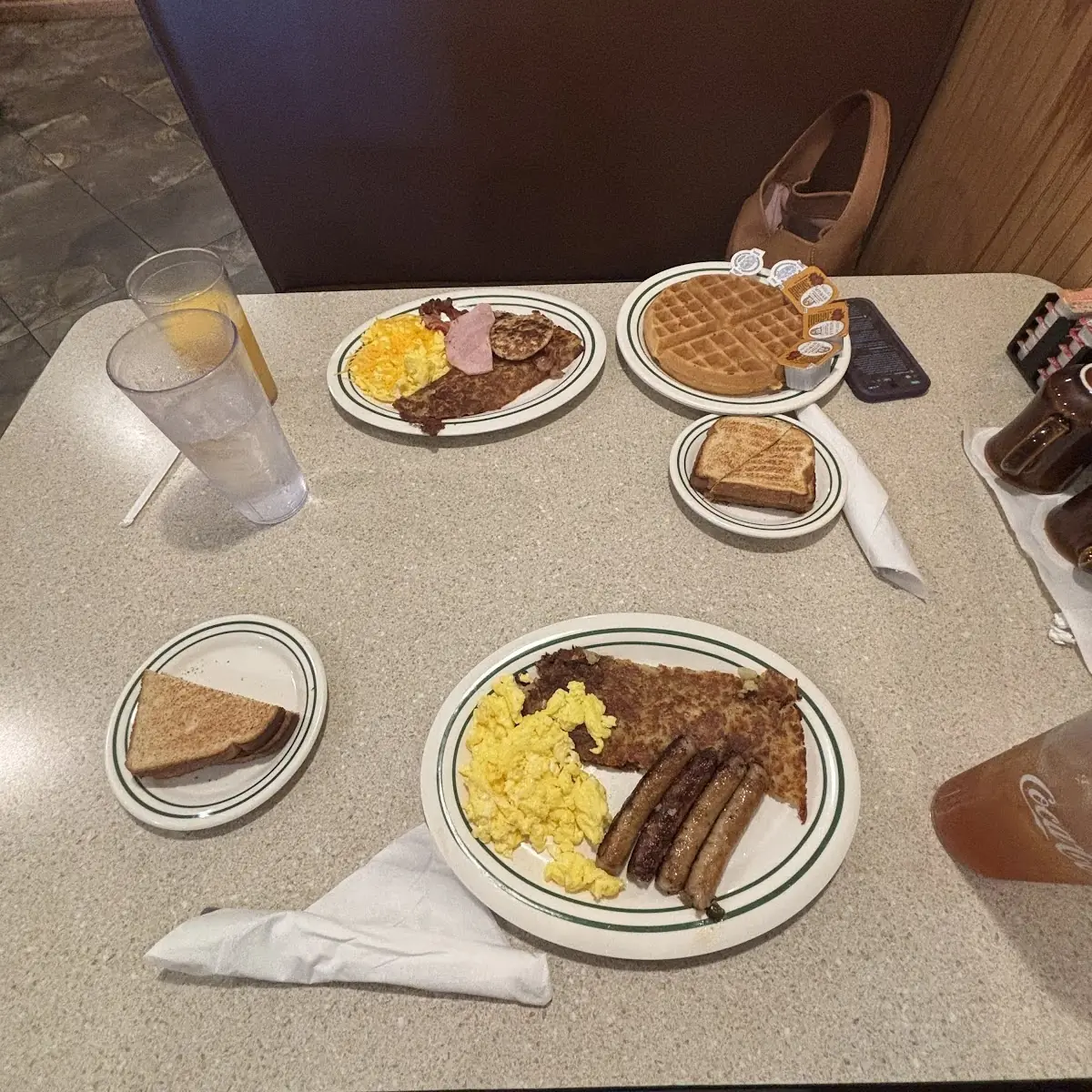 English Breakfast