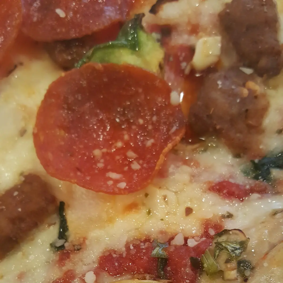 Supreme Pizza