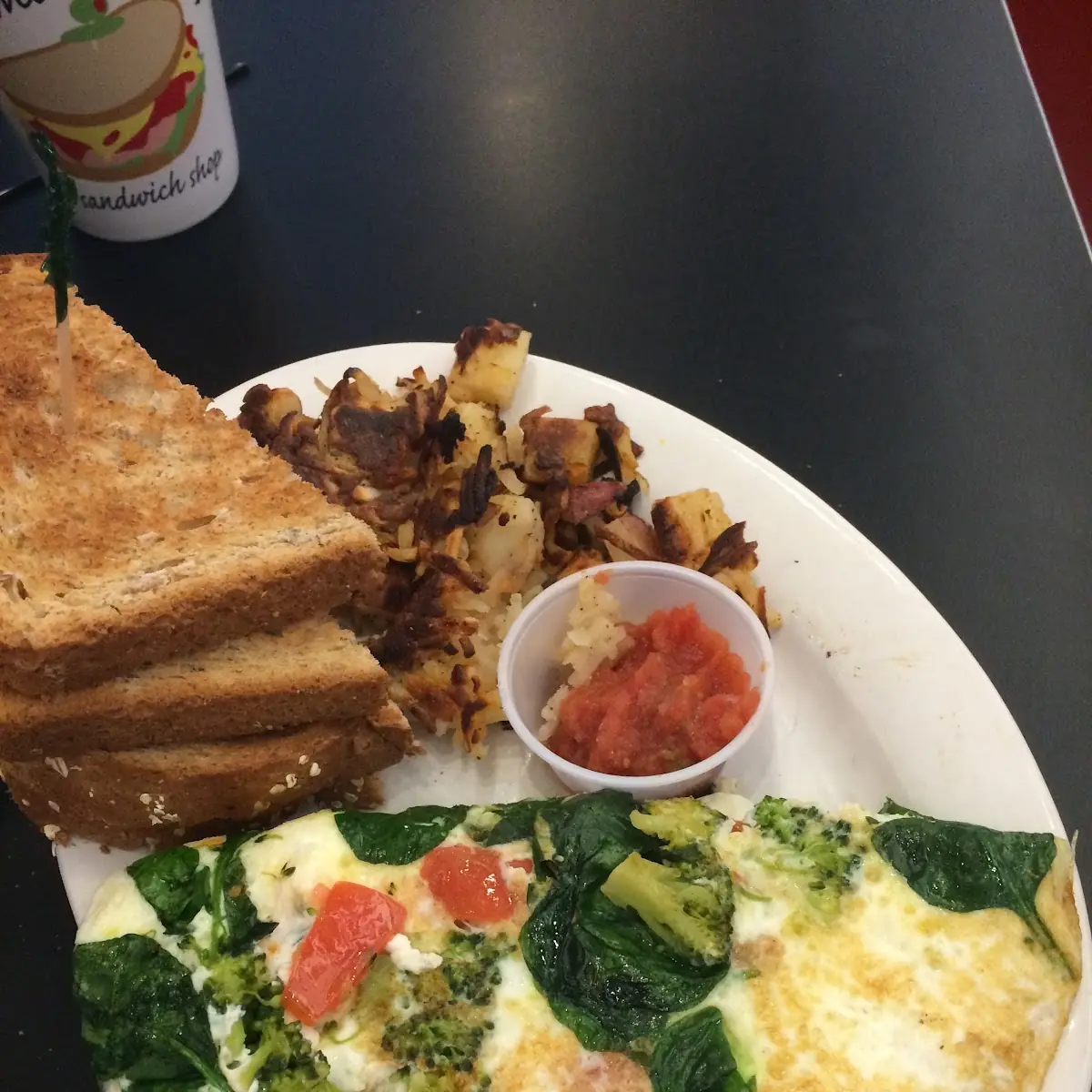 Denver Omelet