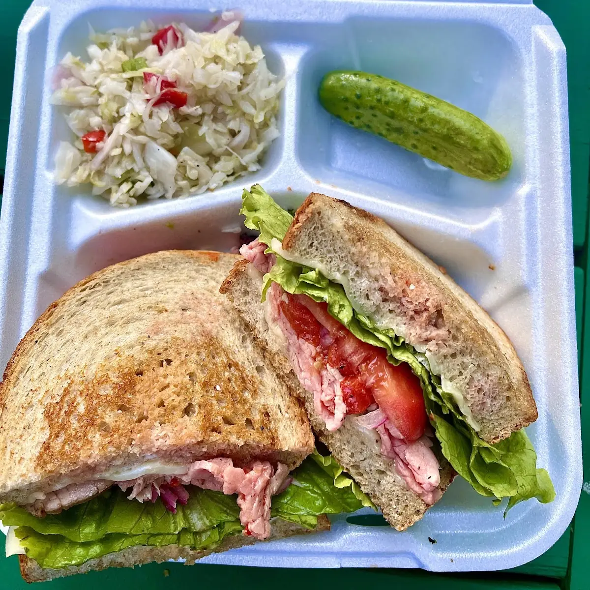 House Roasted Turkey blt