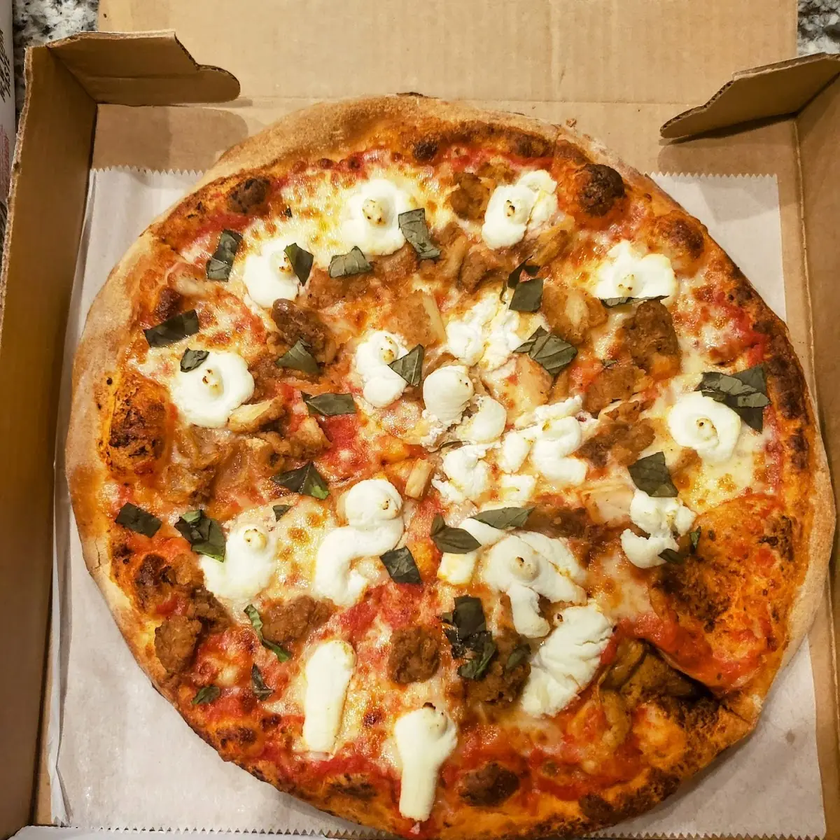 Chicky Chicky Parm Parm
