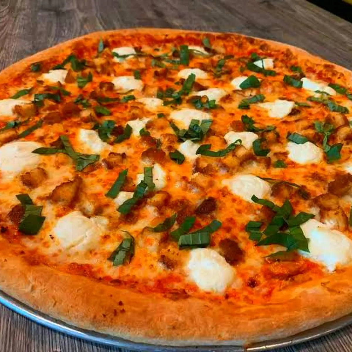 Pepperoni Pizza Gyros