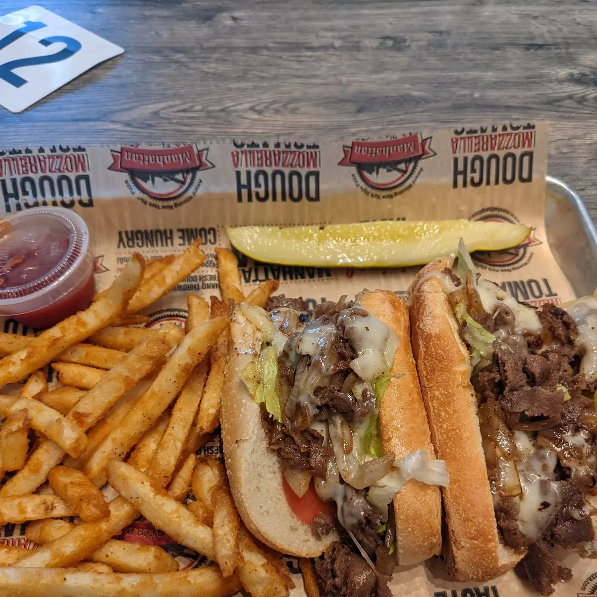 Philly Cheese Steak