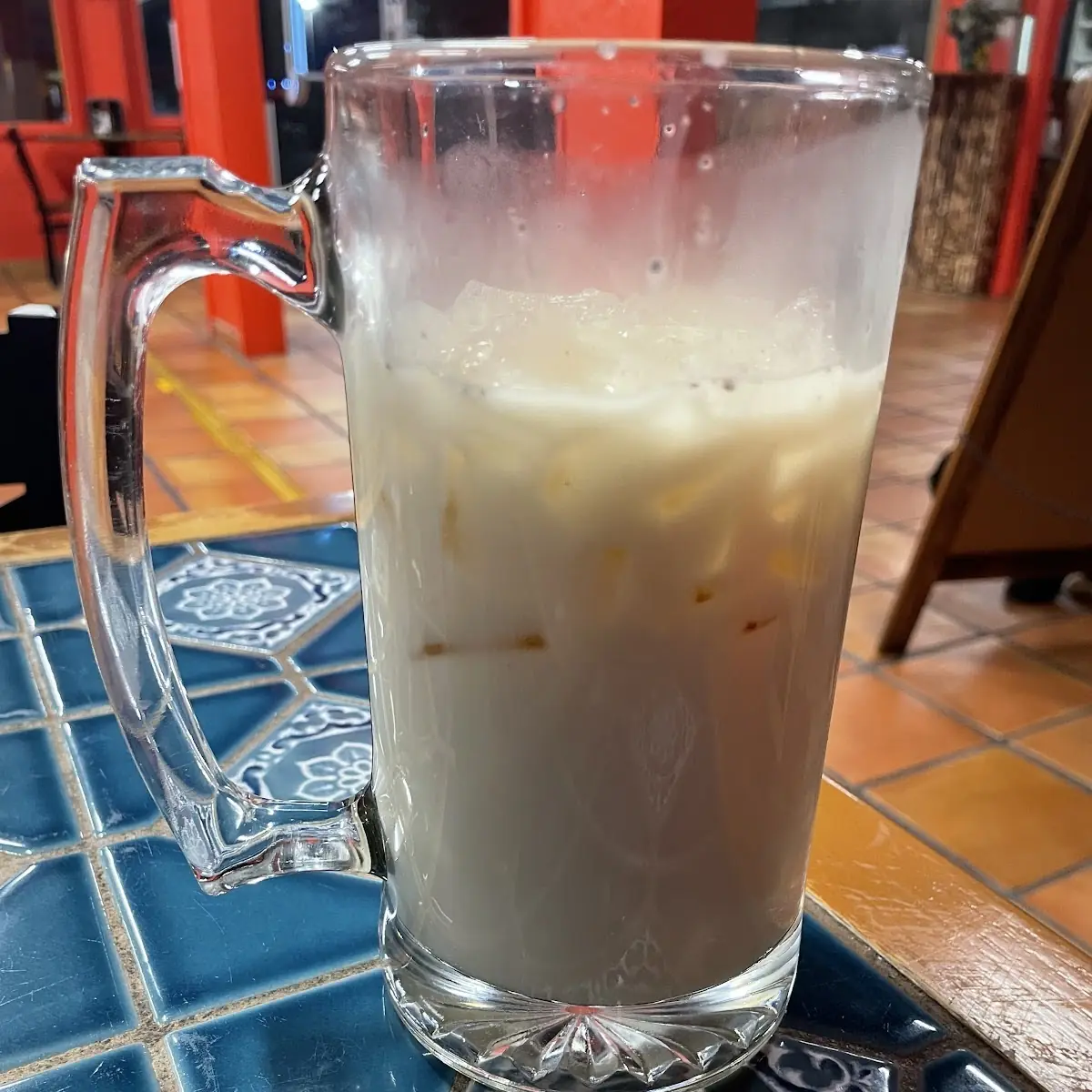 Horchata White Rice