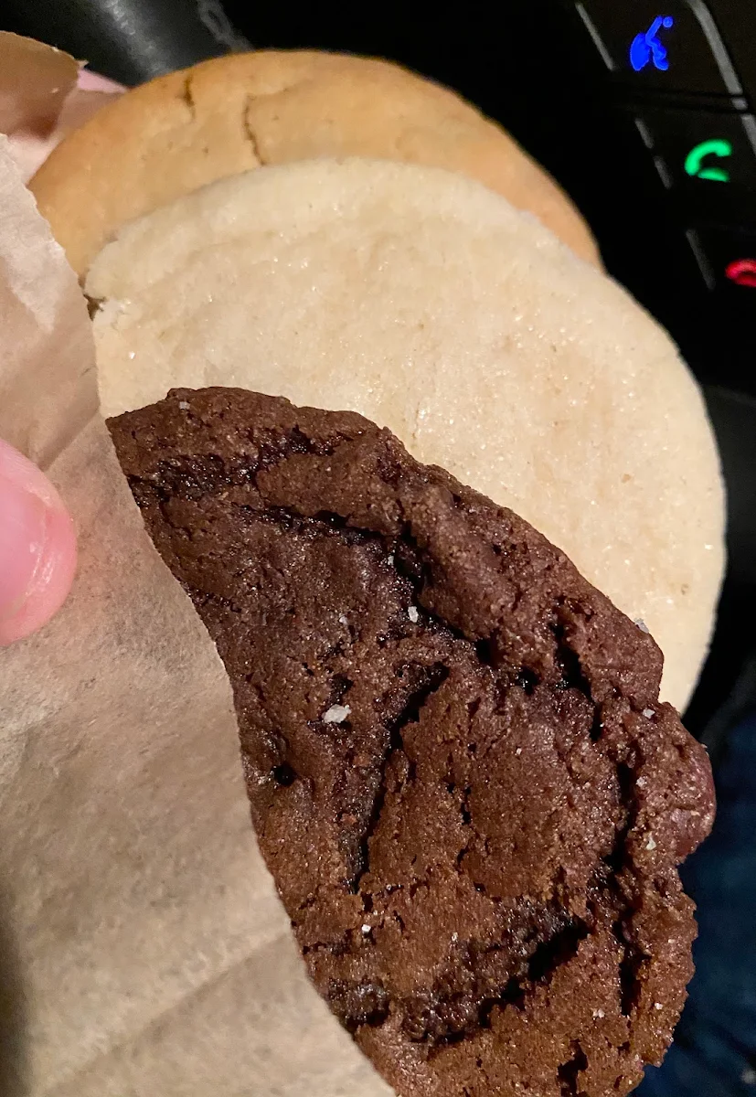 Chocolate Chip Cookies