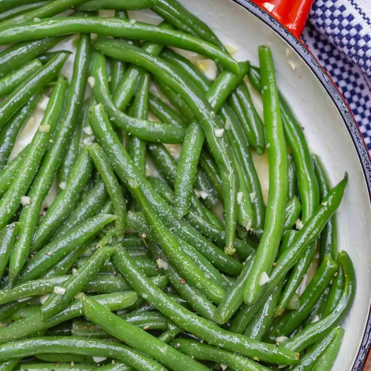 Sautéed String Beans qt