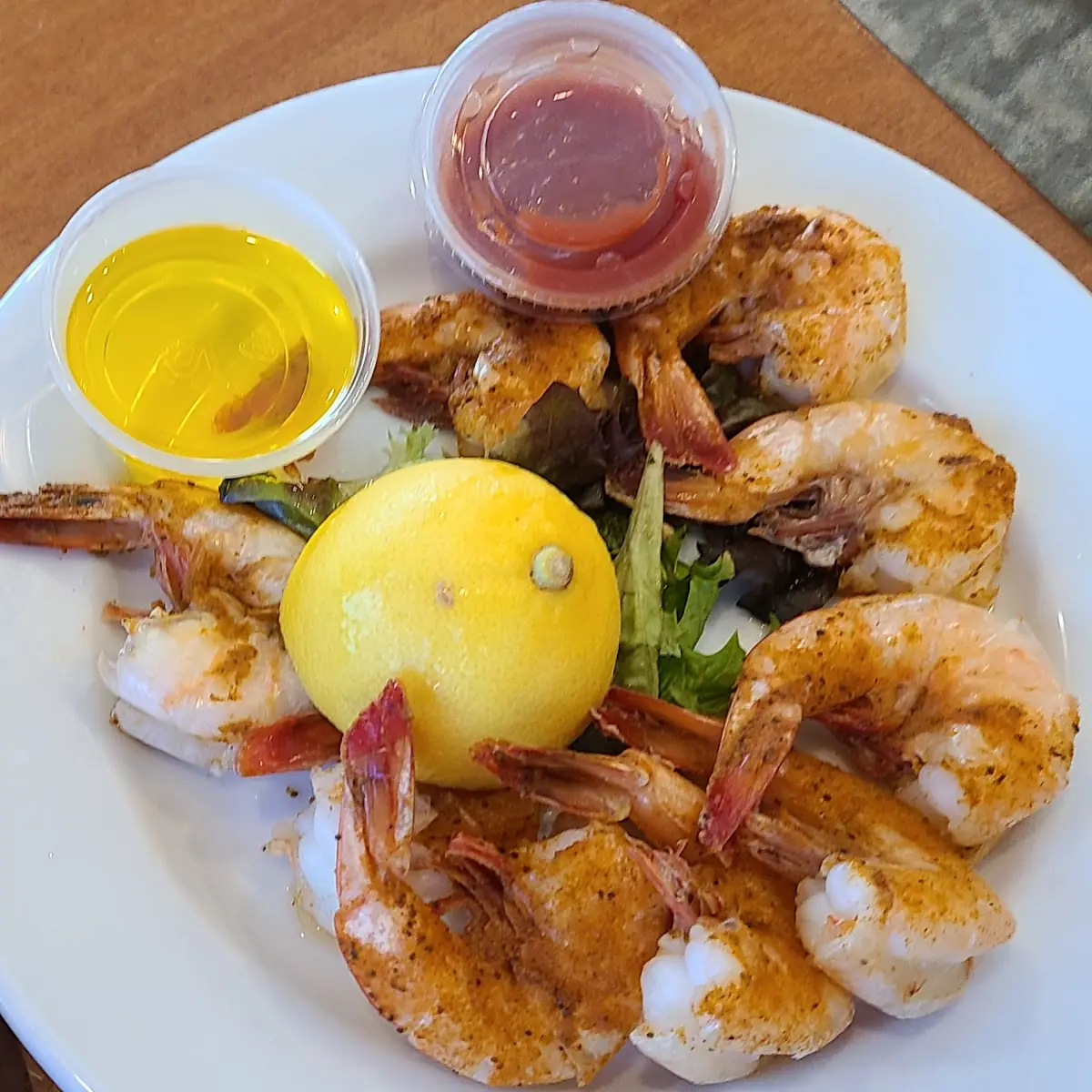 Seafood Combo