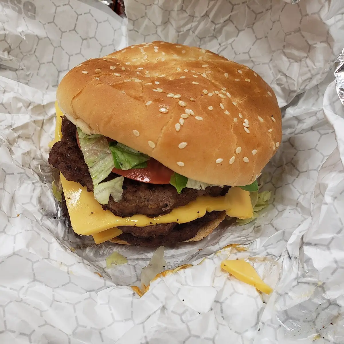 Triple Burger