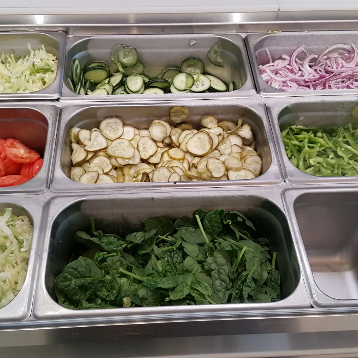 Salad Bar