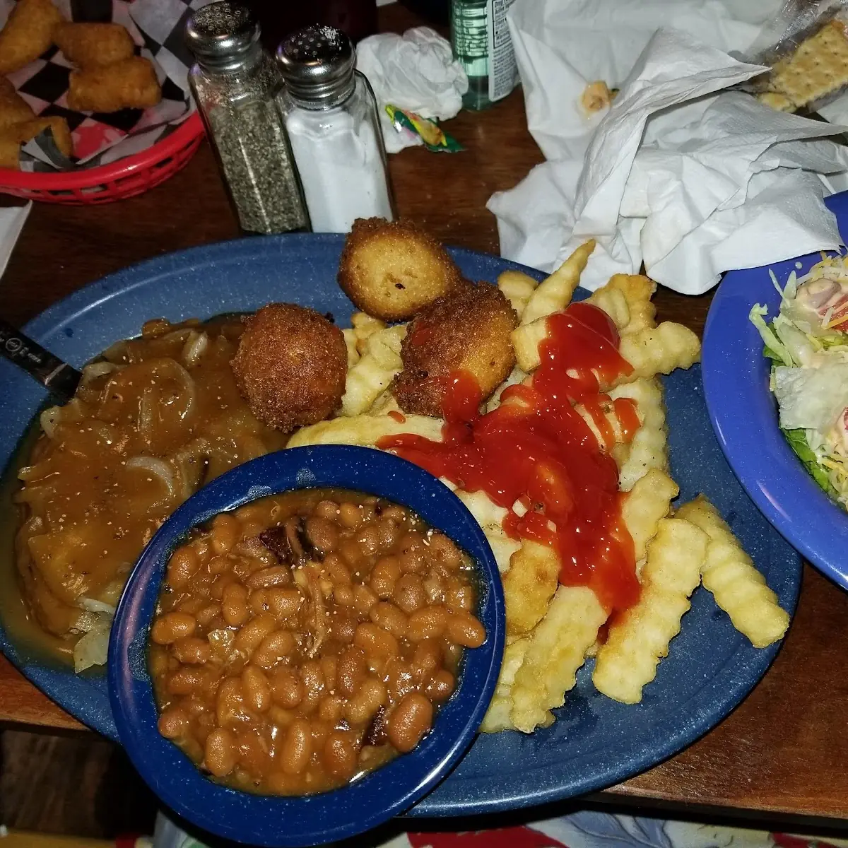 Fish Dinner