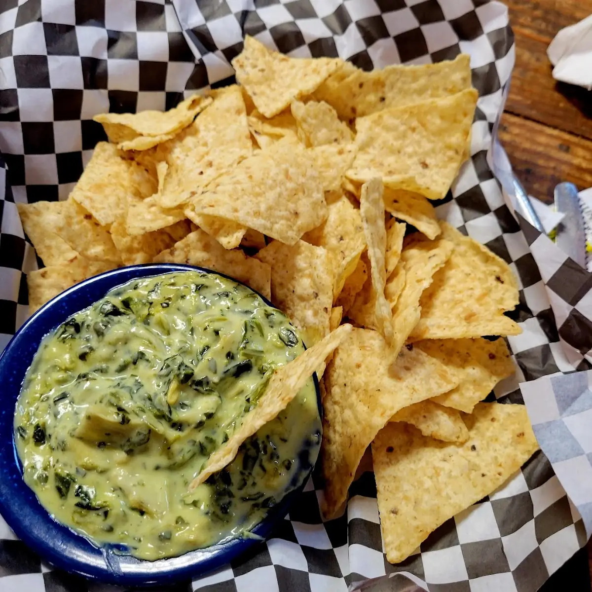 Spinach Dip
