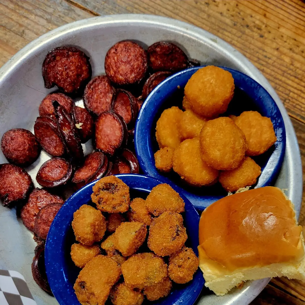 Sweet Potato Tots