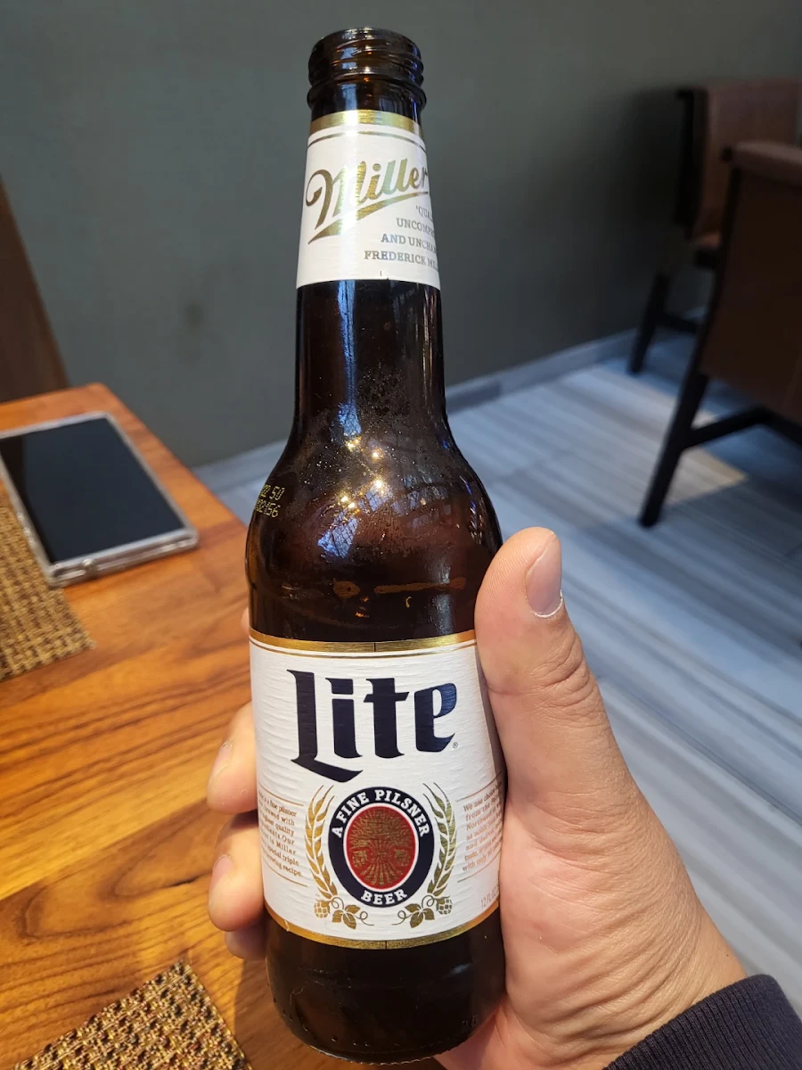Miller Lite