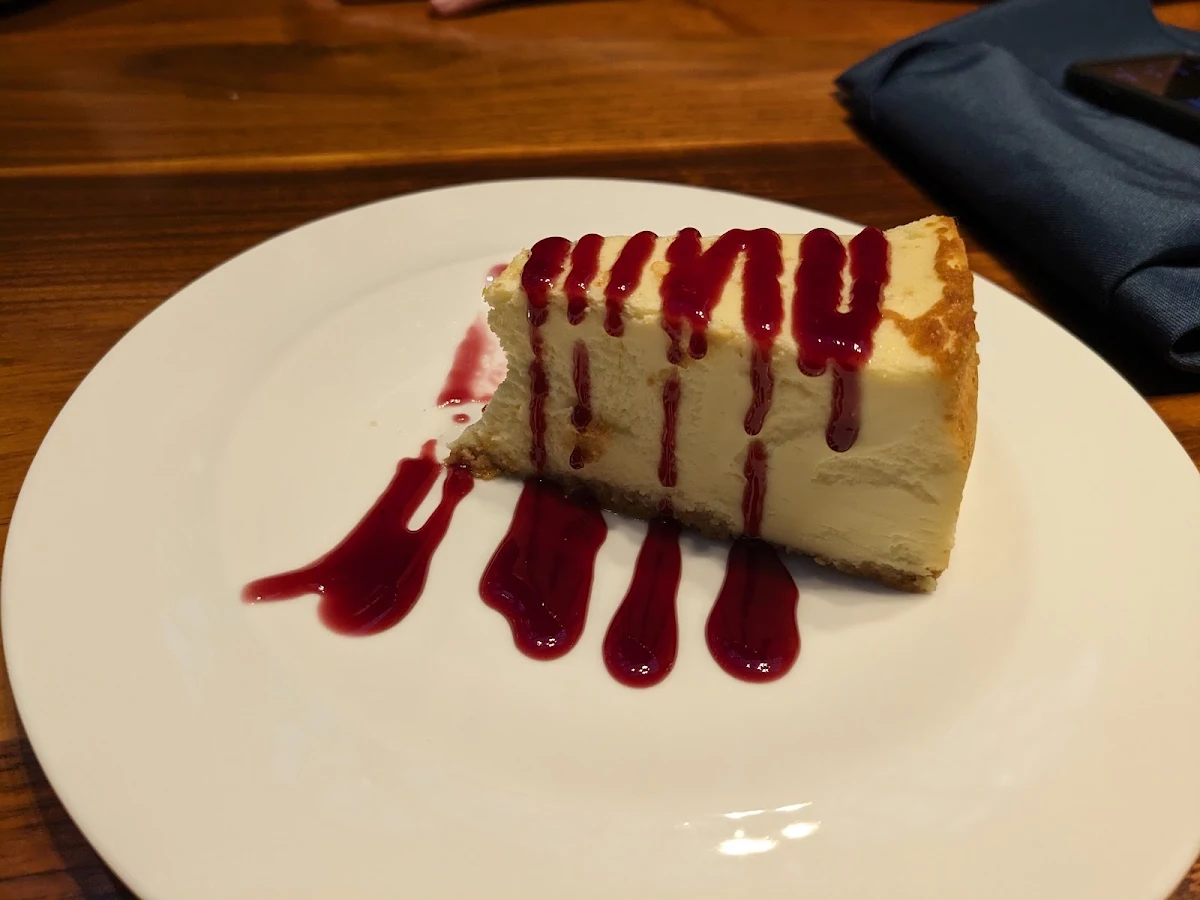 New York Cheese Cake
