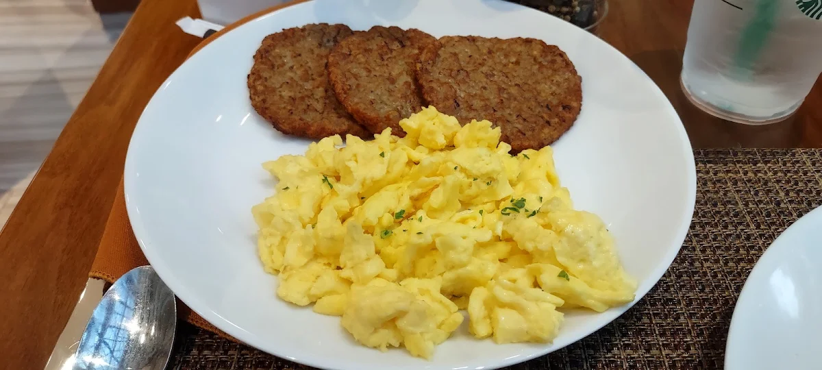 Scrambled Eggs