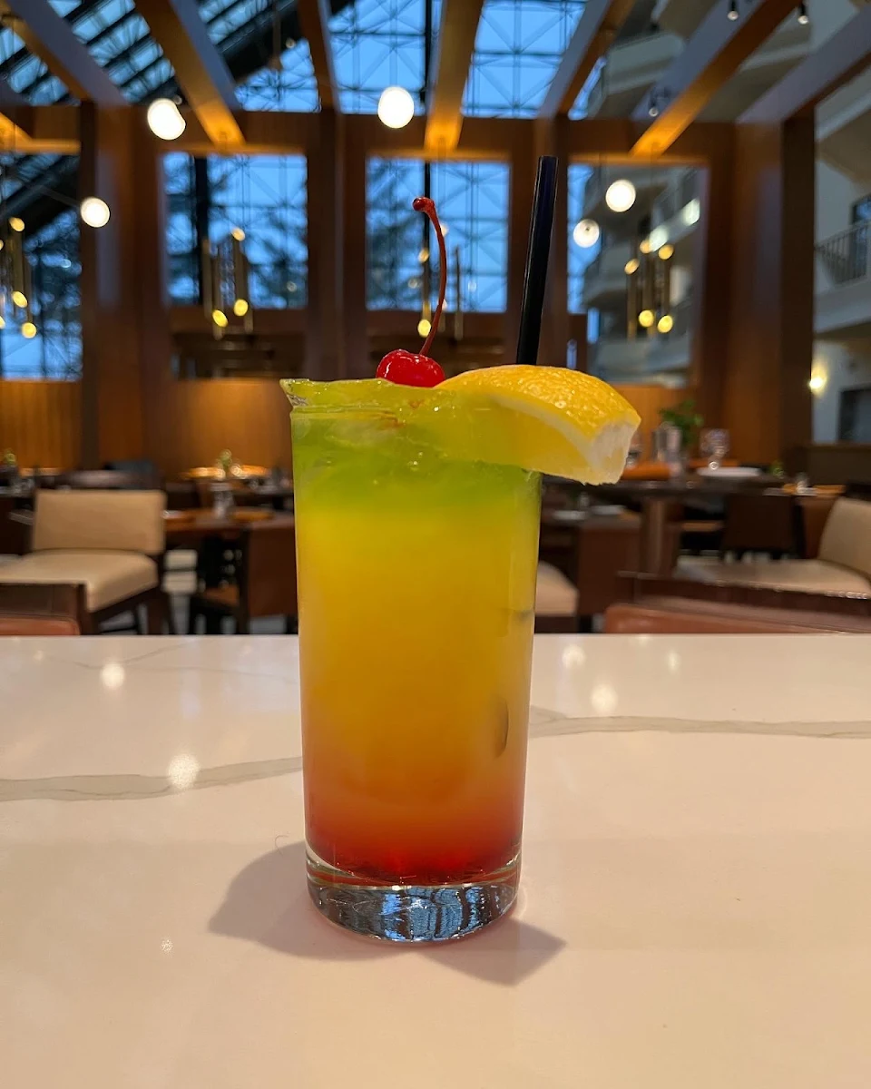 Tequila Sunrise