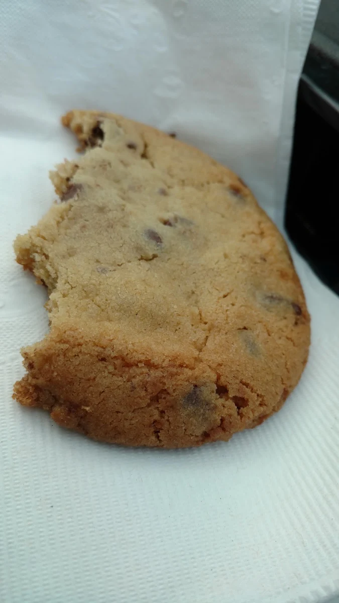 Chocolate Chip Cookie