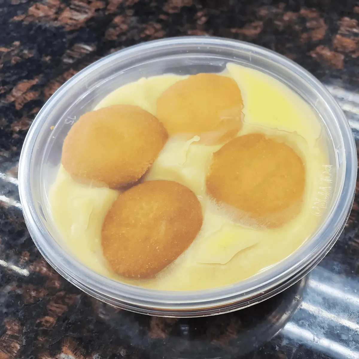 Banana Pudding