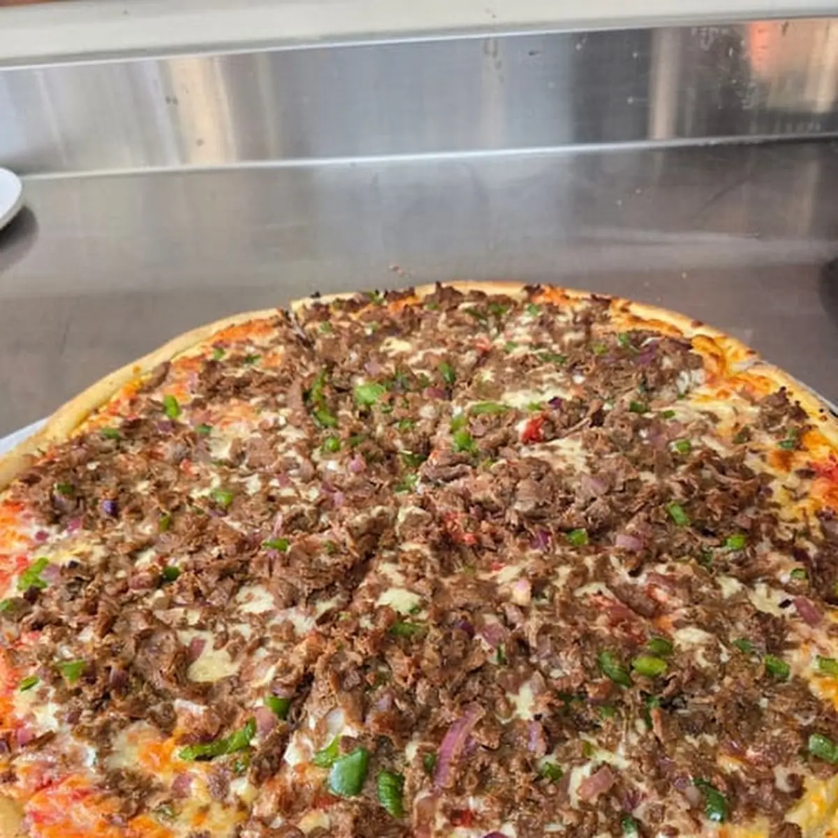 X-Large Pizza