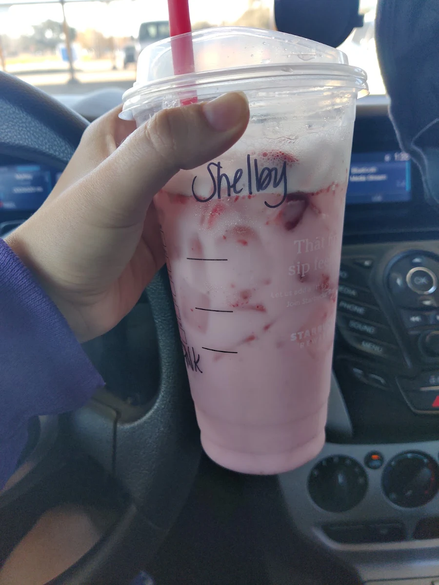 Pink Drink