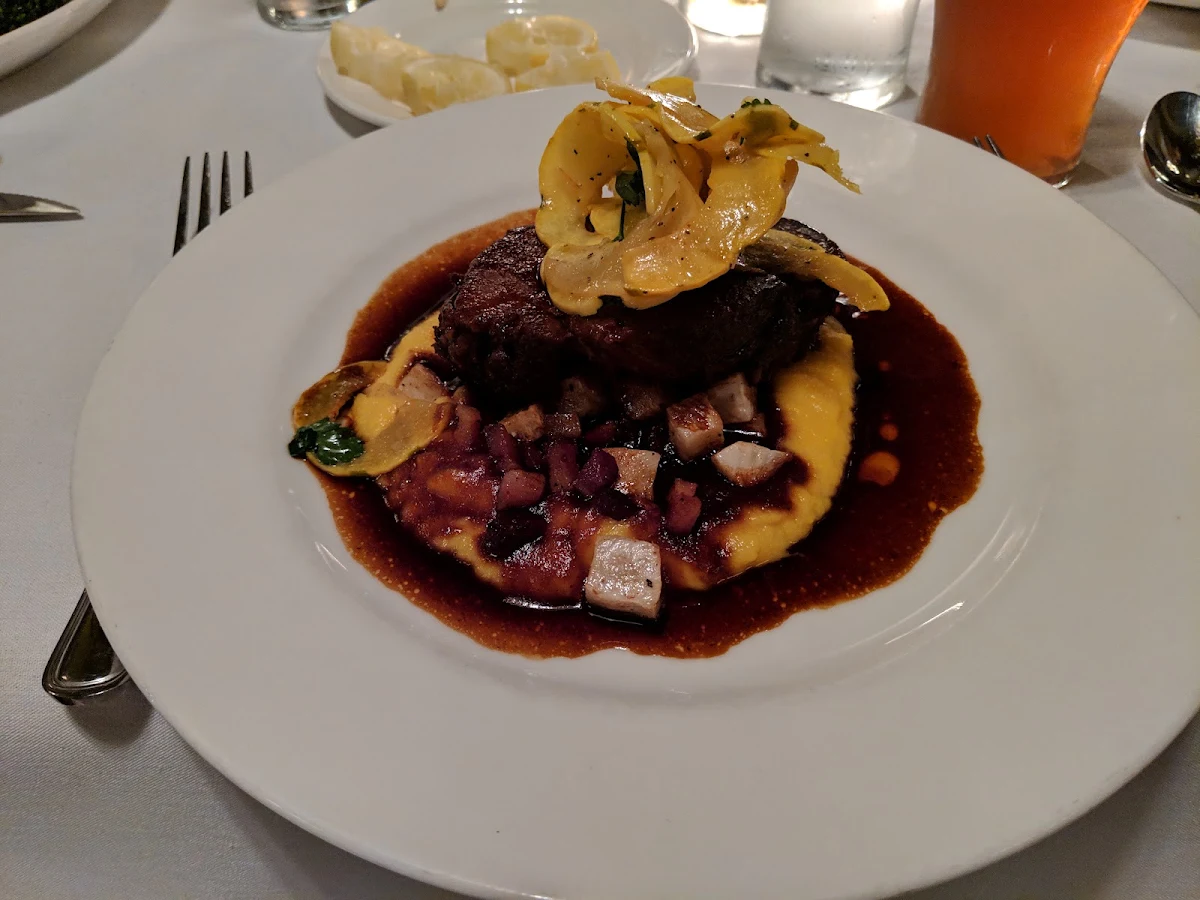 Slow Cooked Wild Boar