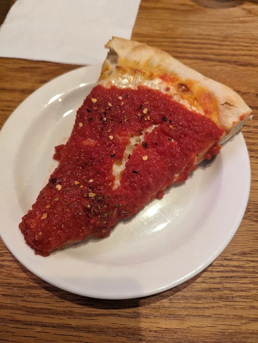 Large Regular Cheese Pizza