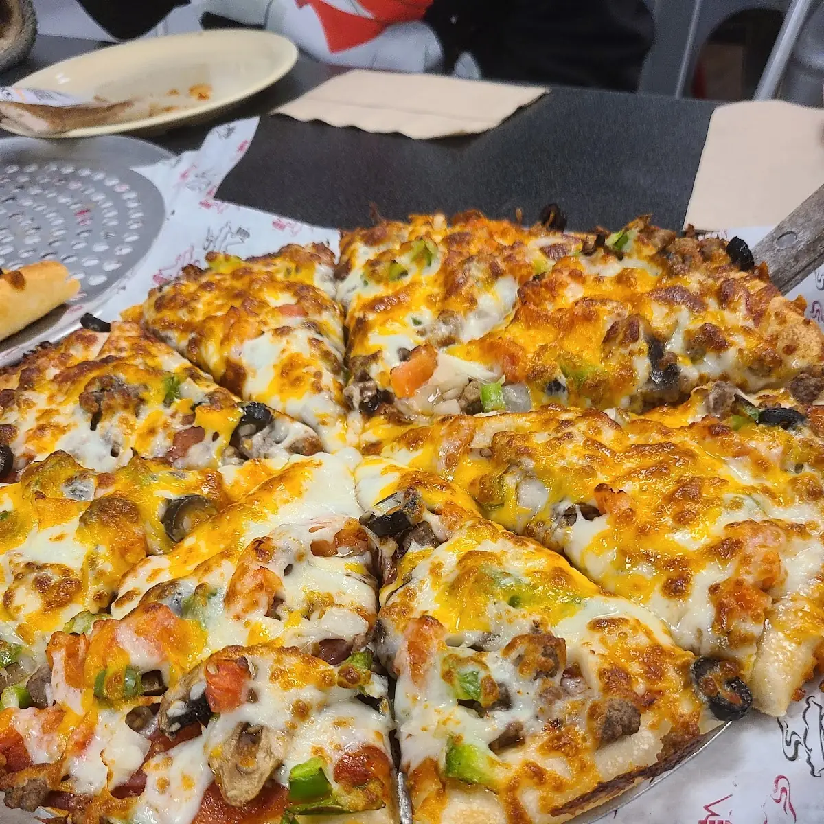 Meat Lover's Pizza