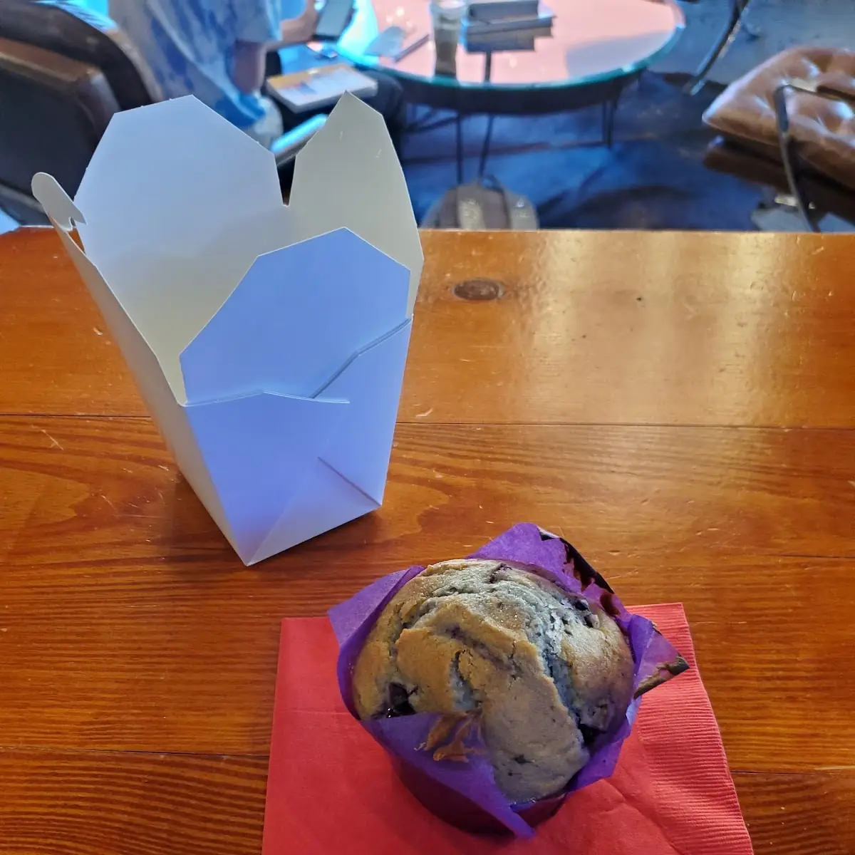 Blueberry Muffin