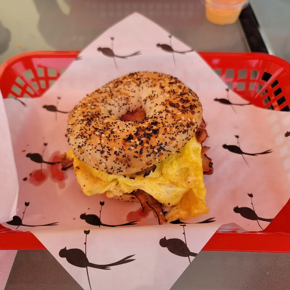Breakfast Sandwich