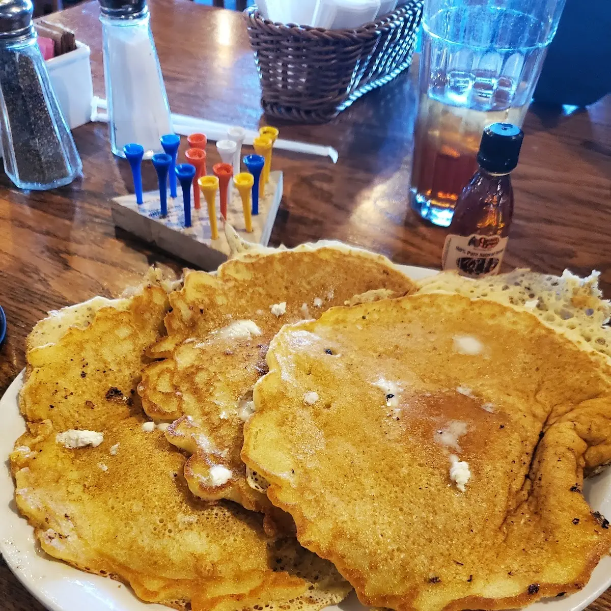 Buttermilk Pancakes