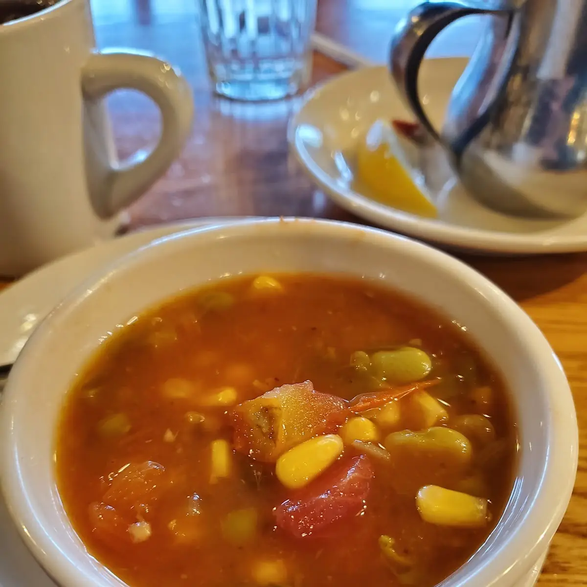 Vegetable Soup