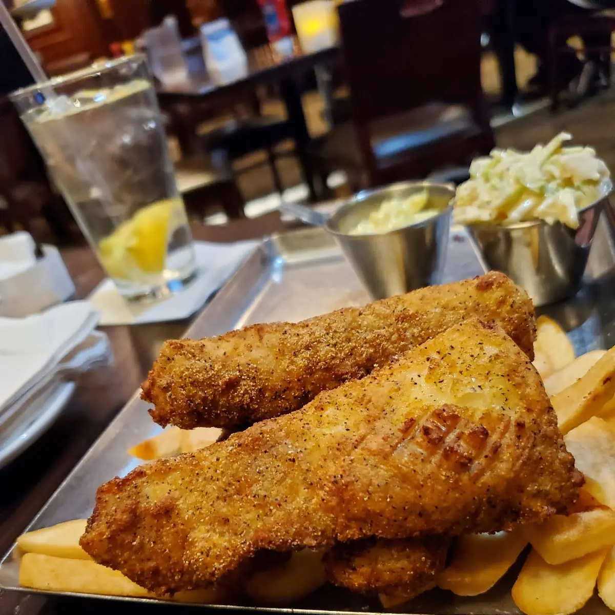 Fish and Chips