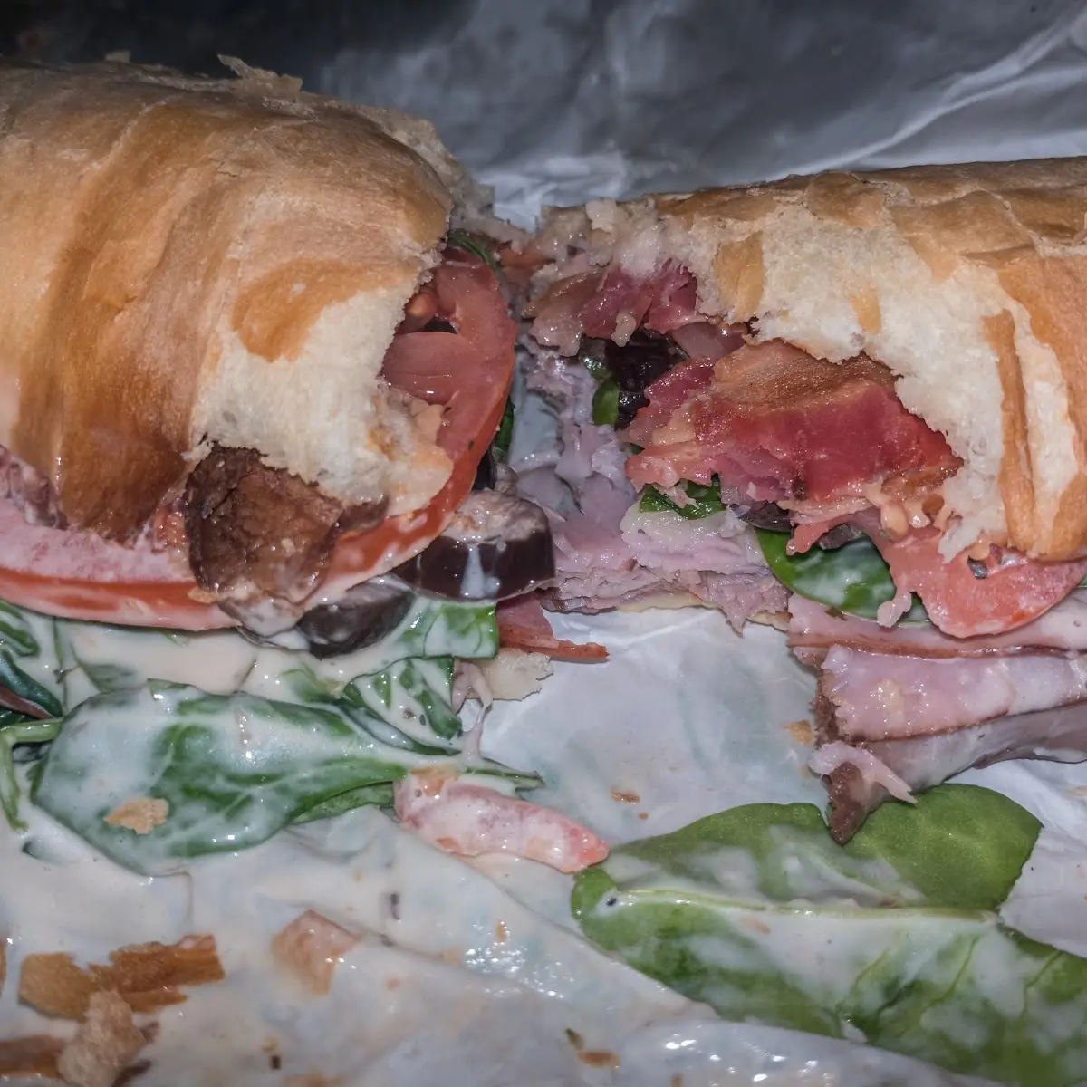 Cold Cut Combo