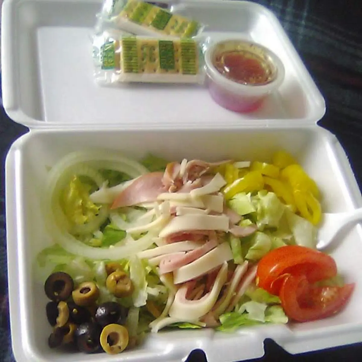 House Salad