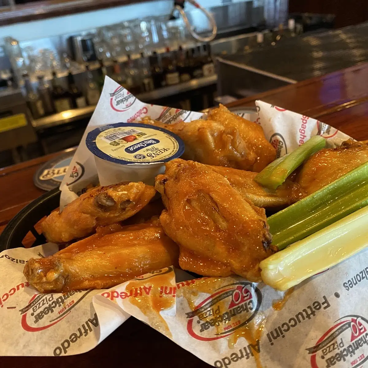 Traditional Wings