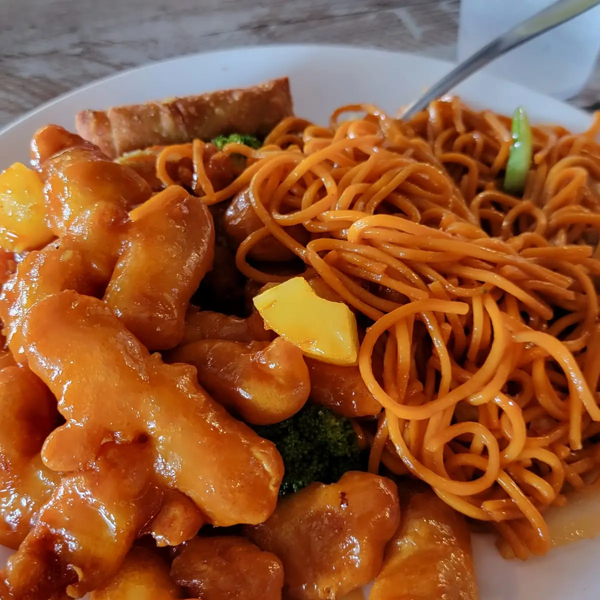 Chow Mein