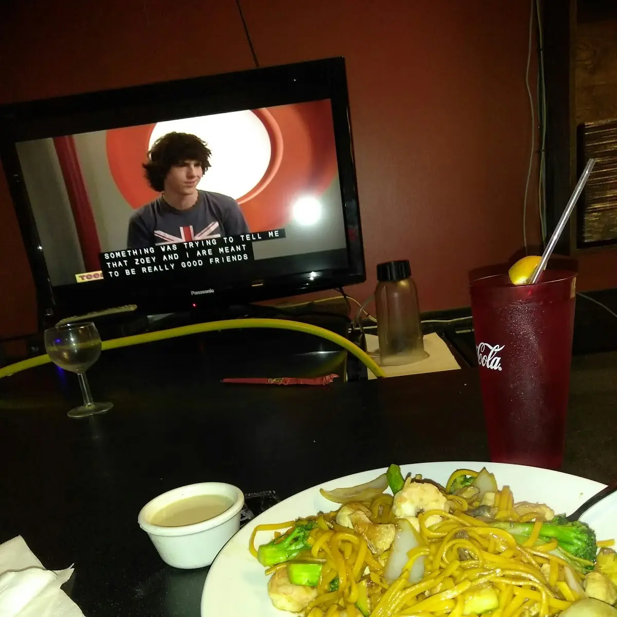 House Lo Mein